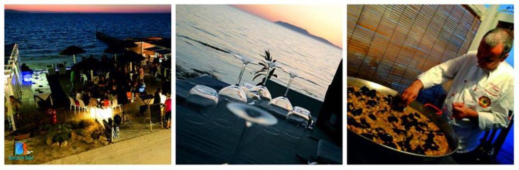 Sunset Beach Марауза Екстериор снимка